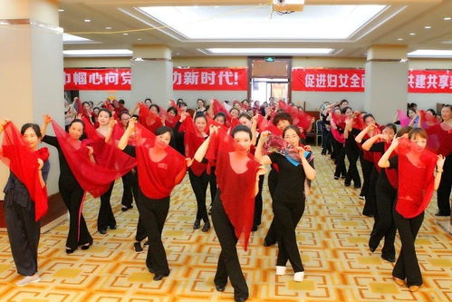 重慶城口 跟著乘風破浪的小姐姐們內修生命美好 外展優雅儀態