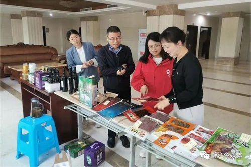 6月28日,一起來濯水與黔江農特產約會吧